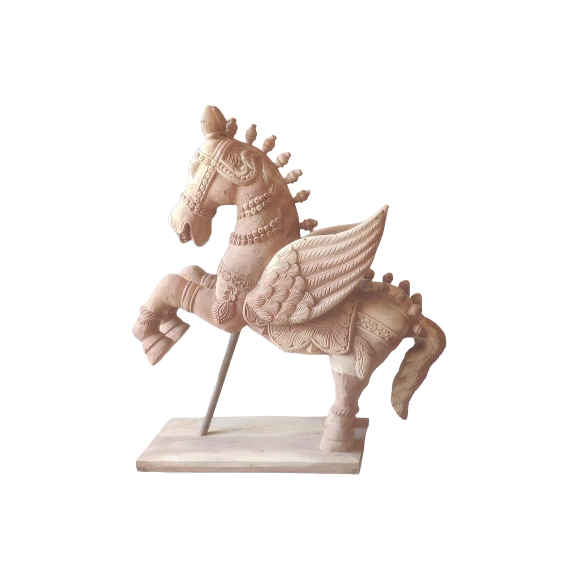 Madhavamala - Winged Horse