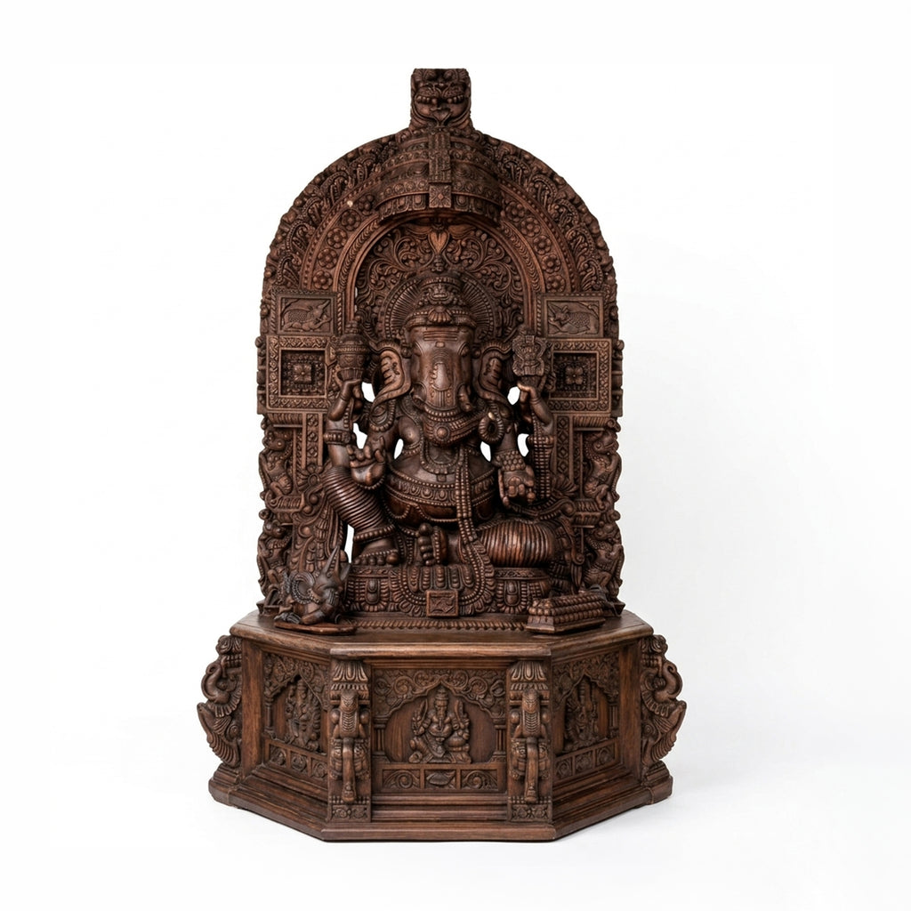 Madhavamala - Temple Ganesha