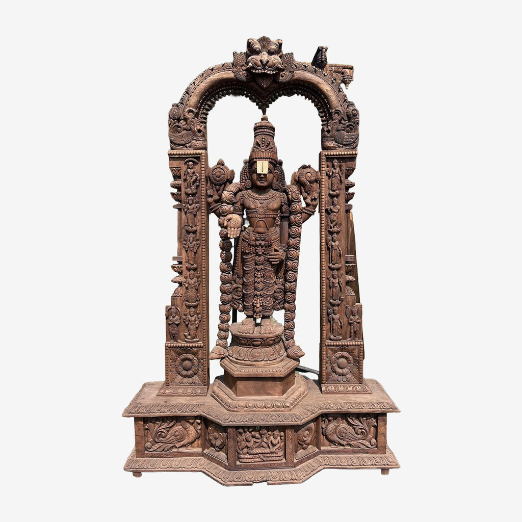 Madhavamala - Balaji Arch