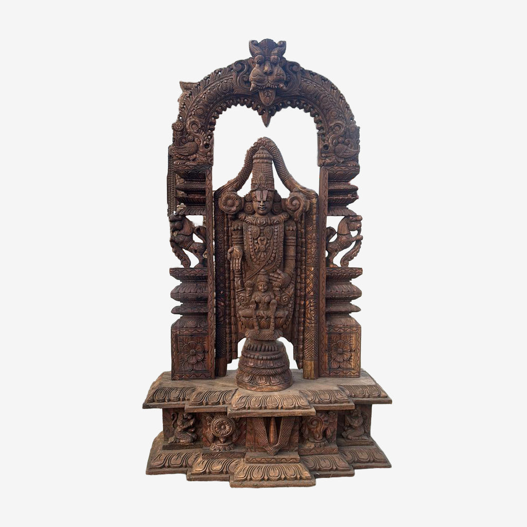 Madhavamala - Balaji Sanctum