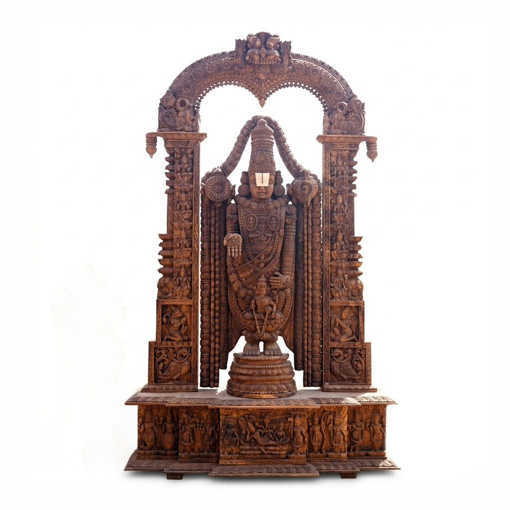 Madhavamala - Balaji Mandir