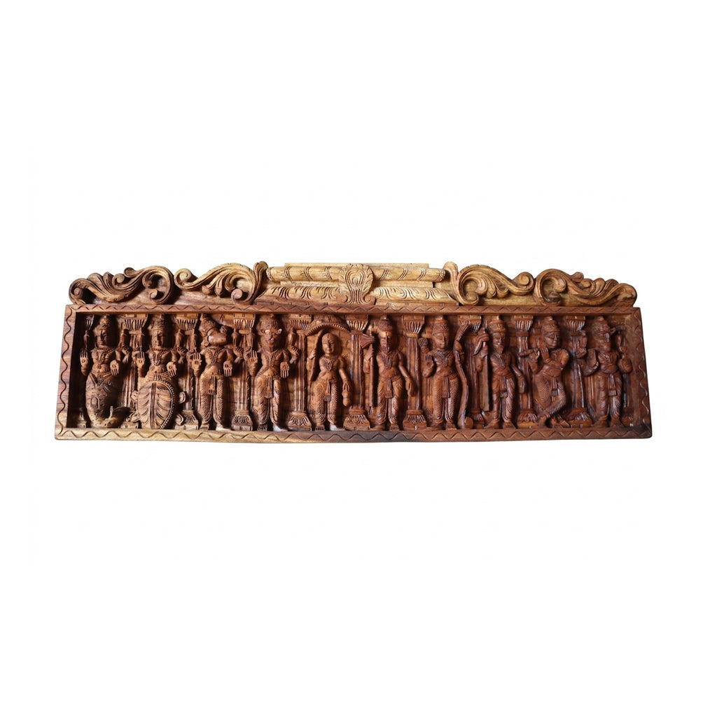 Madhavamala - Dasavatara Panel