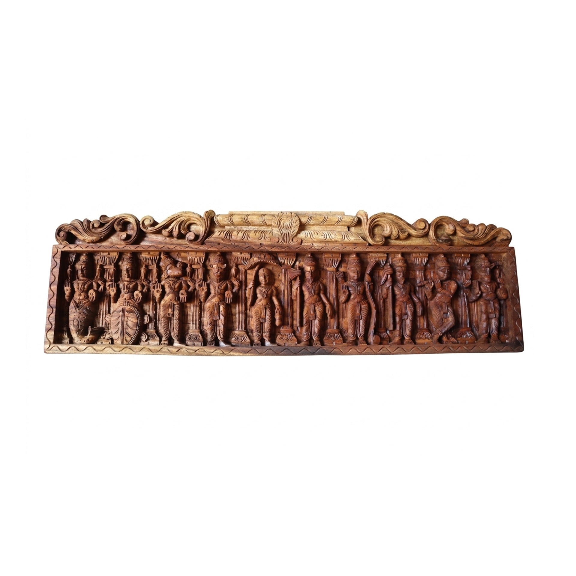 Madhavamala - Dasavatara Panel