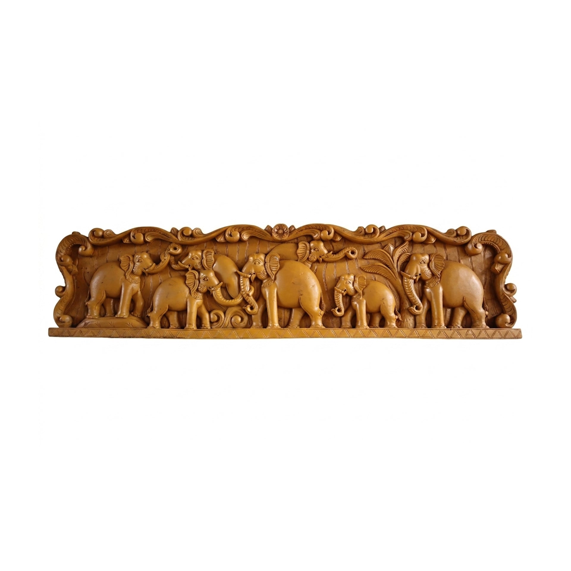 Madhavamala – Elephant Parade Panel
