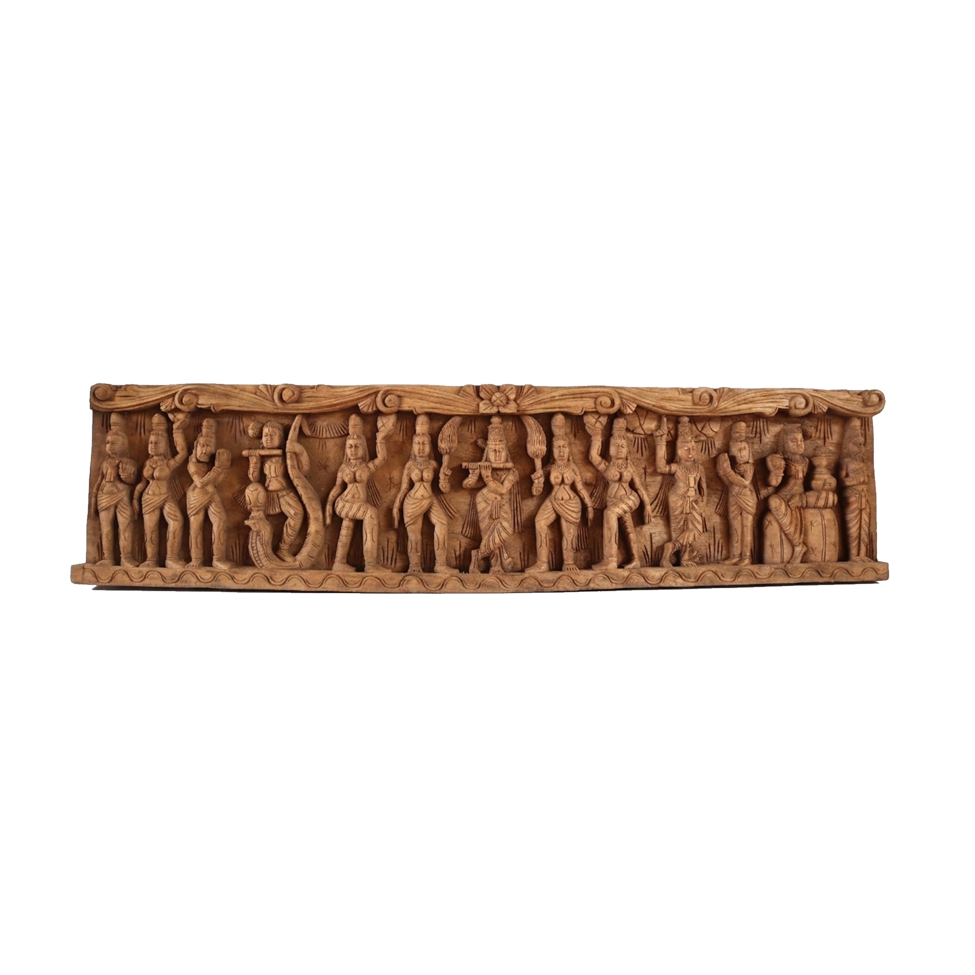 Madhavamala – Krishna Panel