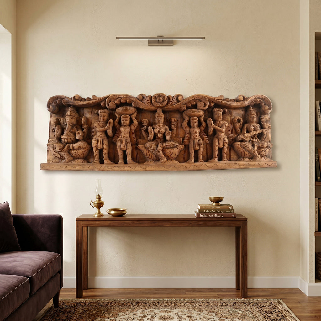 Madhavamala – Divine Panel