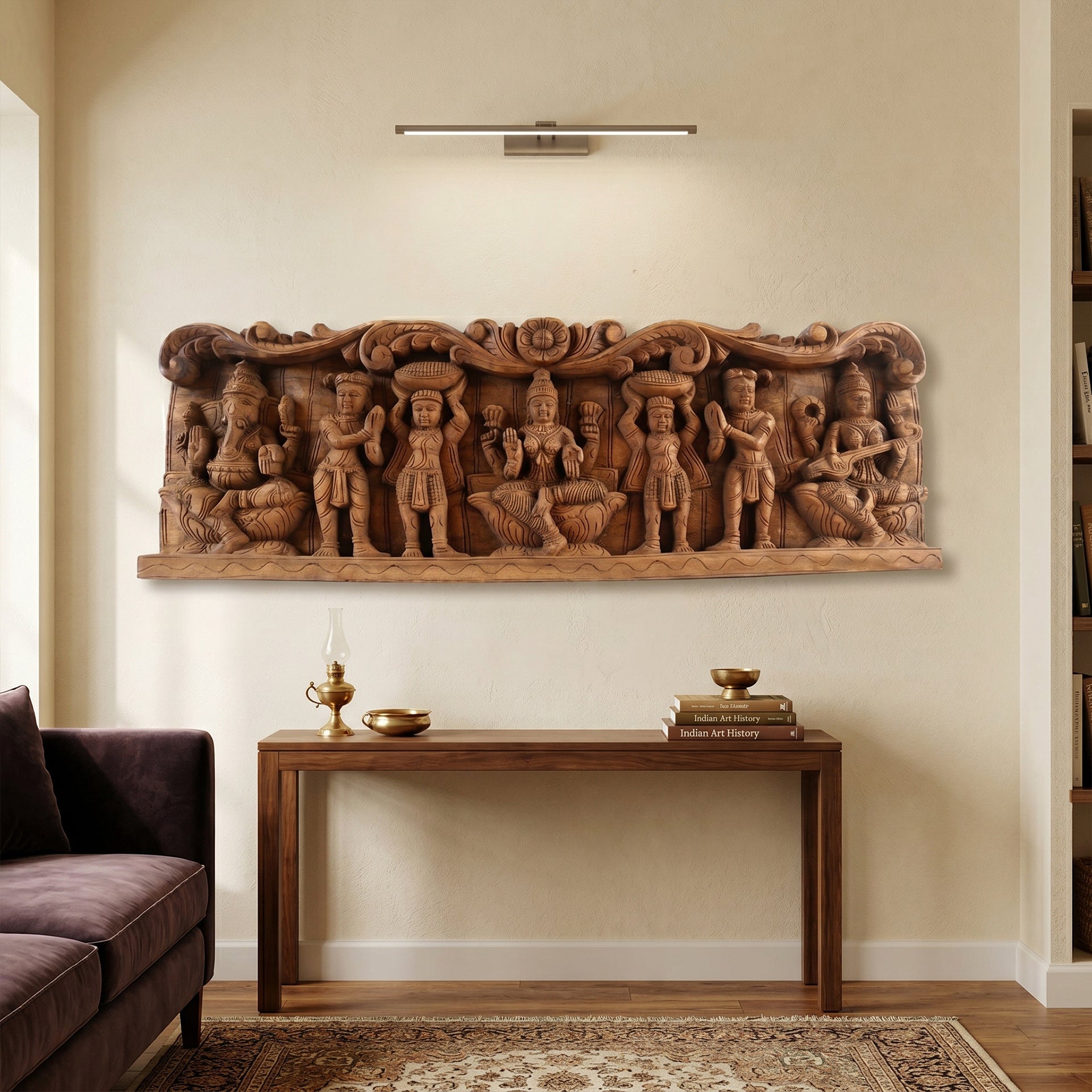 Madhavamala – Divine Panel