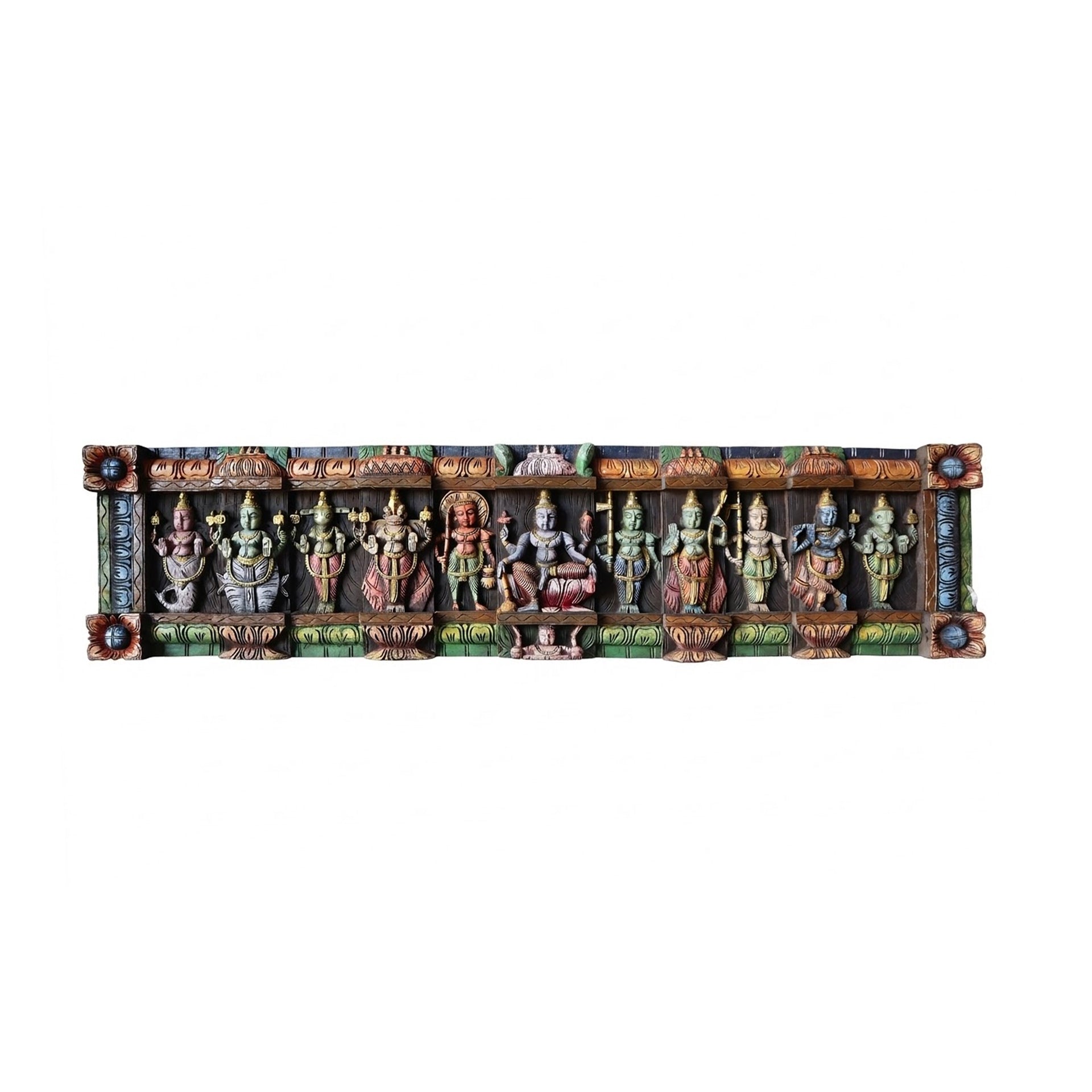 Madhavamala – Dashavatar Panel