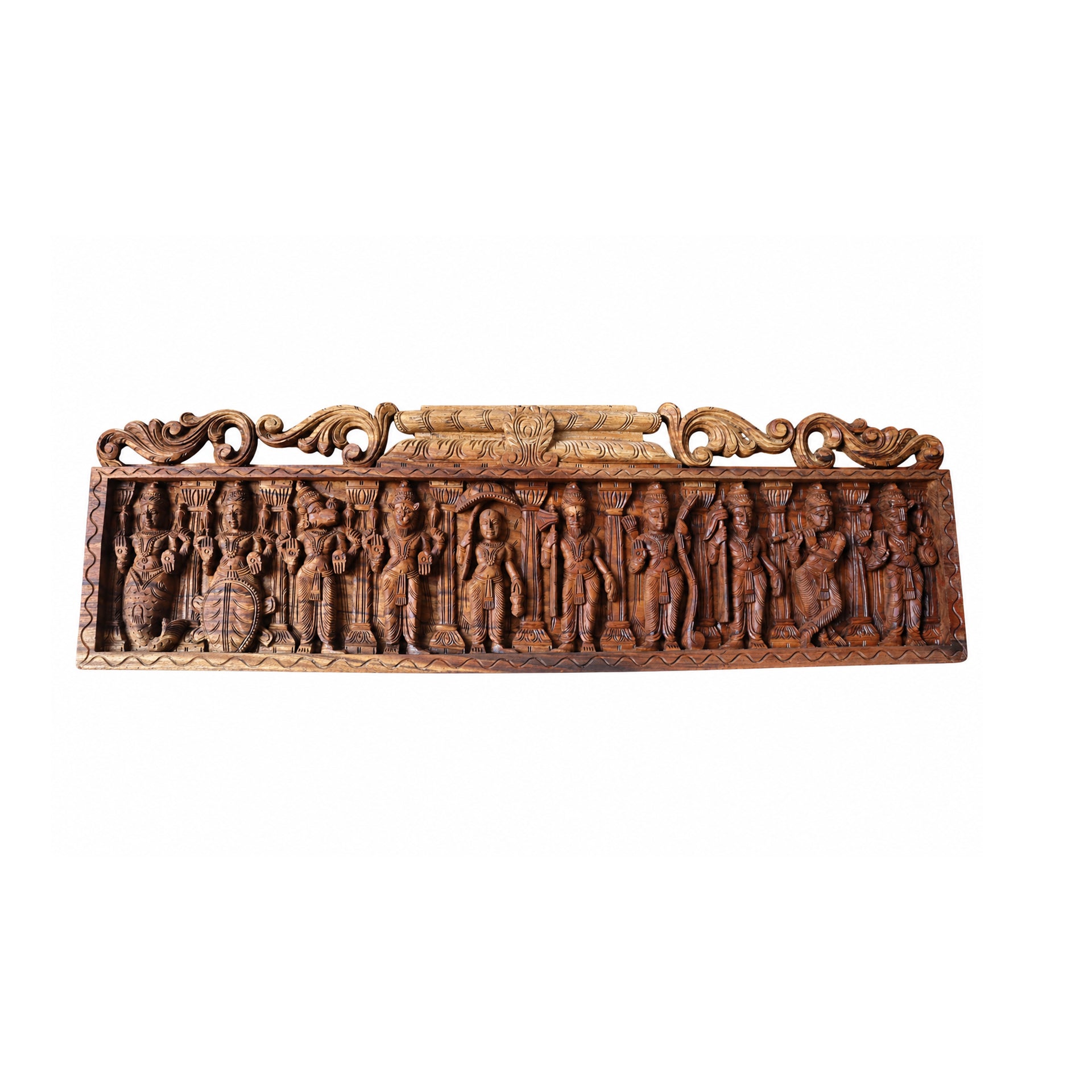 Madhavamala – Dashavatar Panel