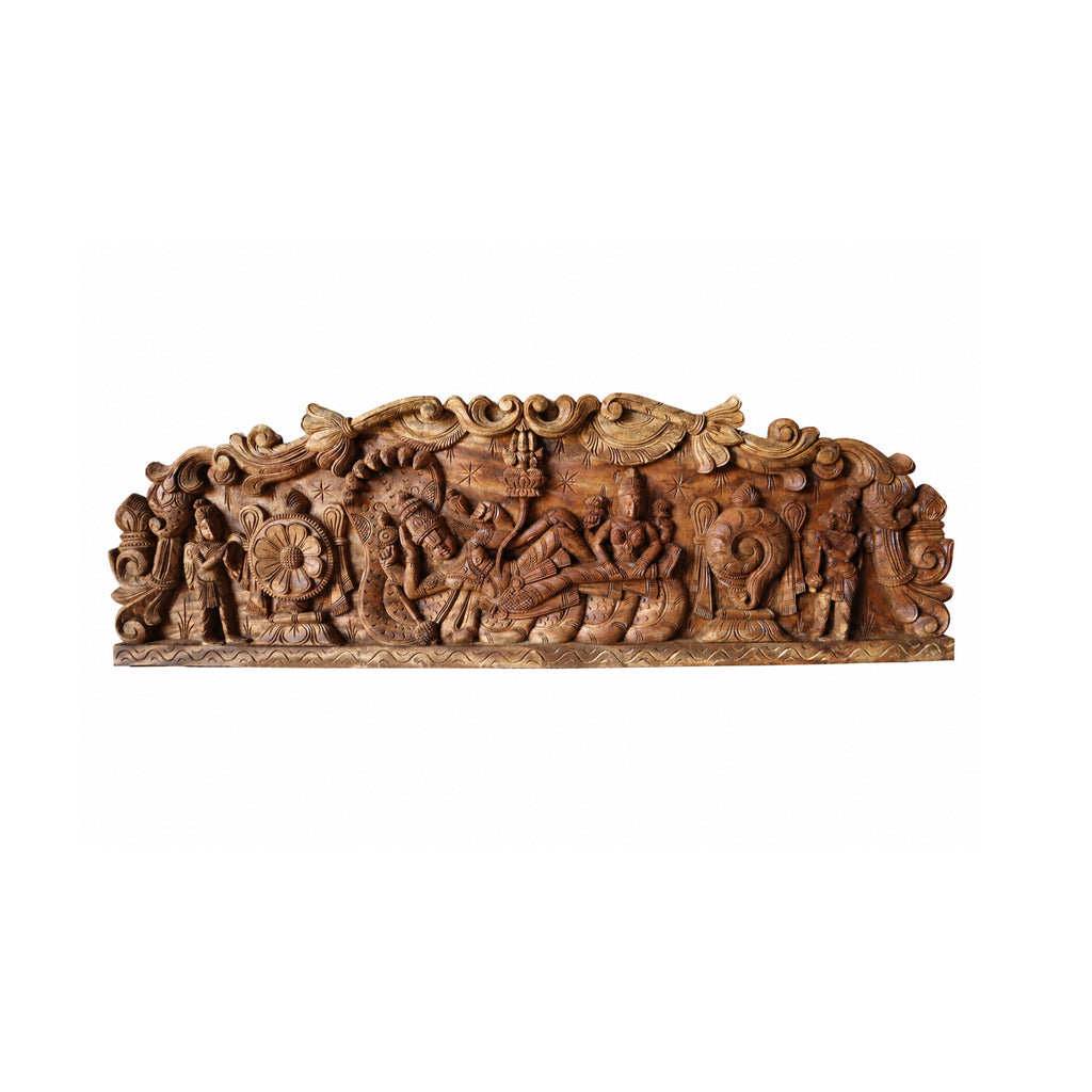 Madhavamala - Vishnu Anantha Panel