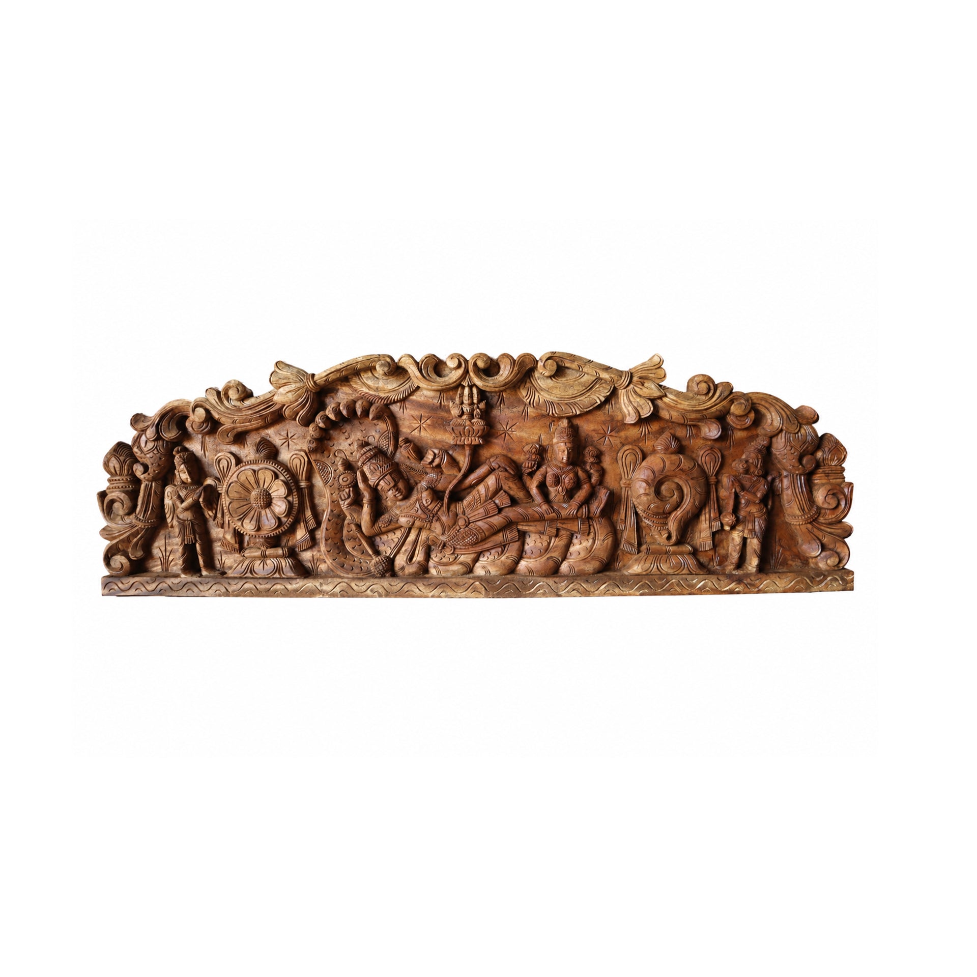 Madhavamala - Vishnu Anantha Panel