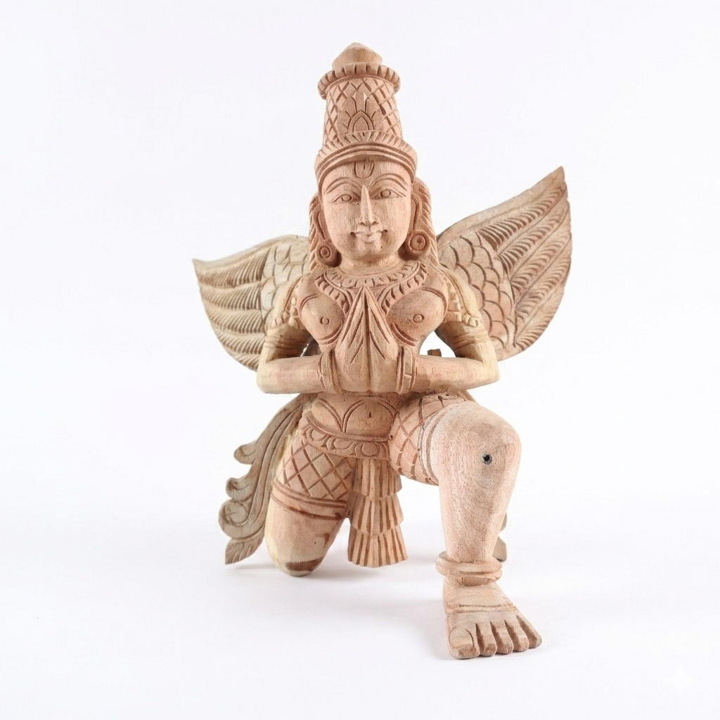 Madhavamala - Garuda Figure