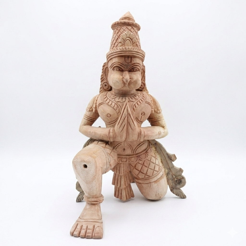 Madhavamala - Hanuman Form