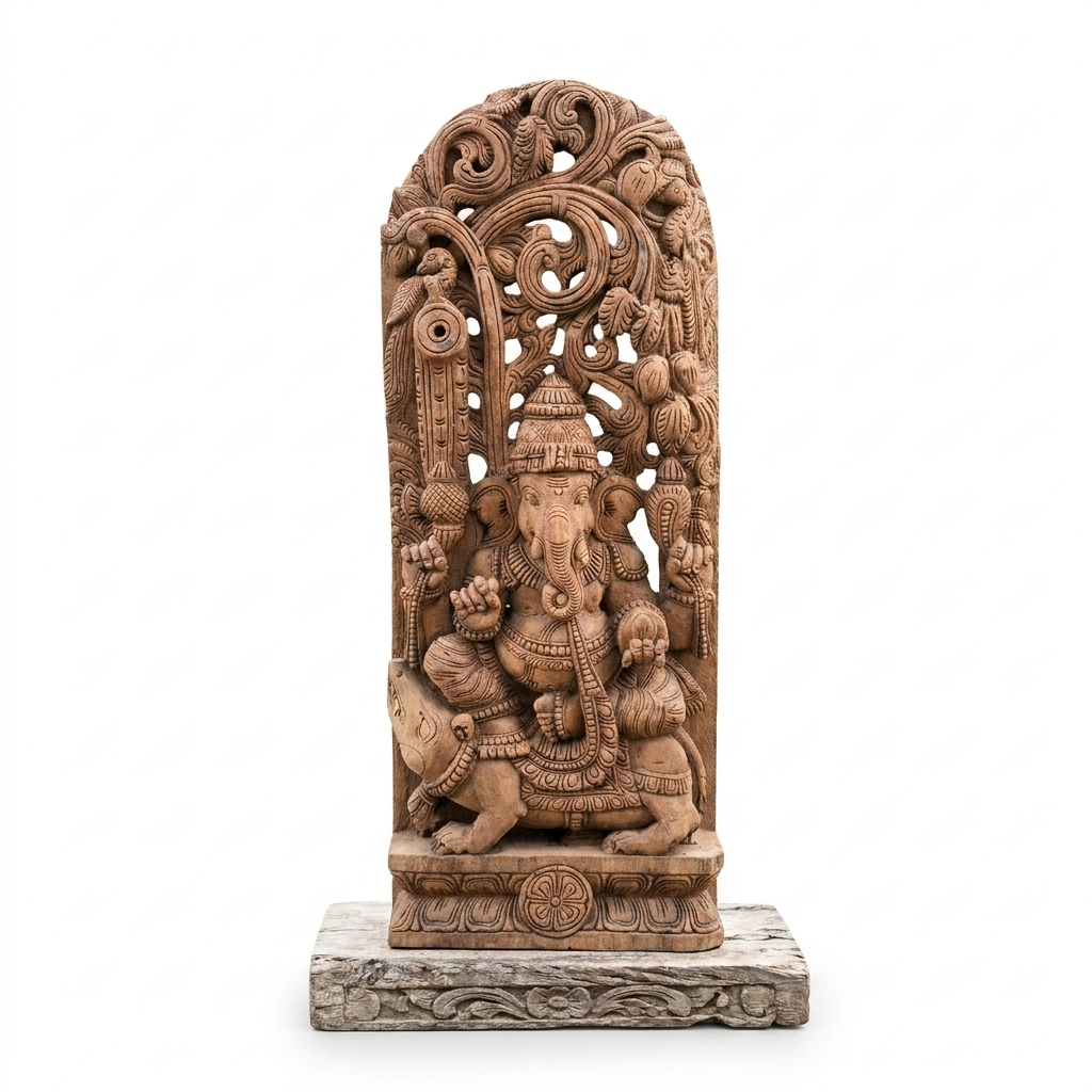 Madhavamala - Ganesha Shrine