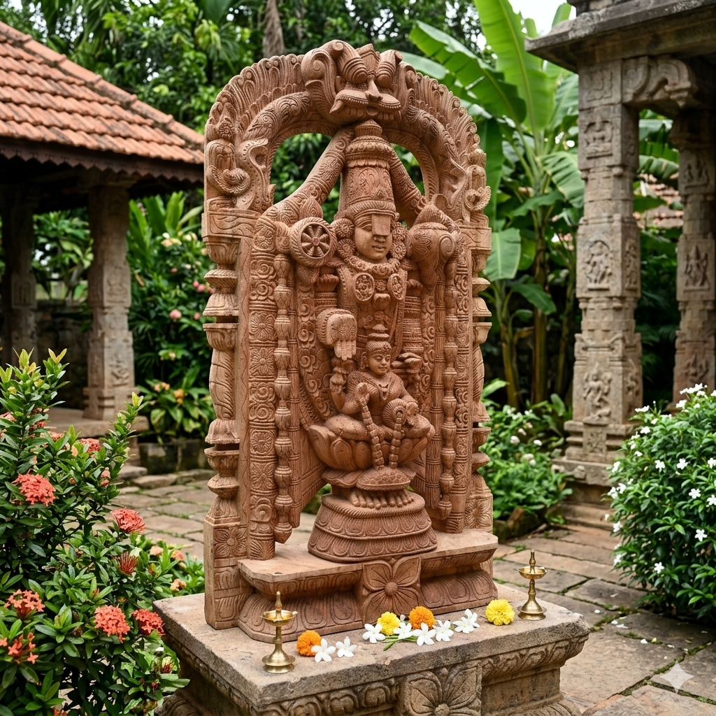 Madhavamala - Venkateswara Shrine
