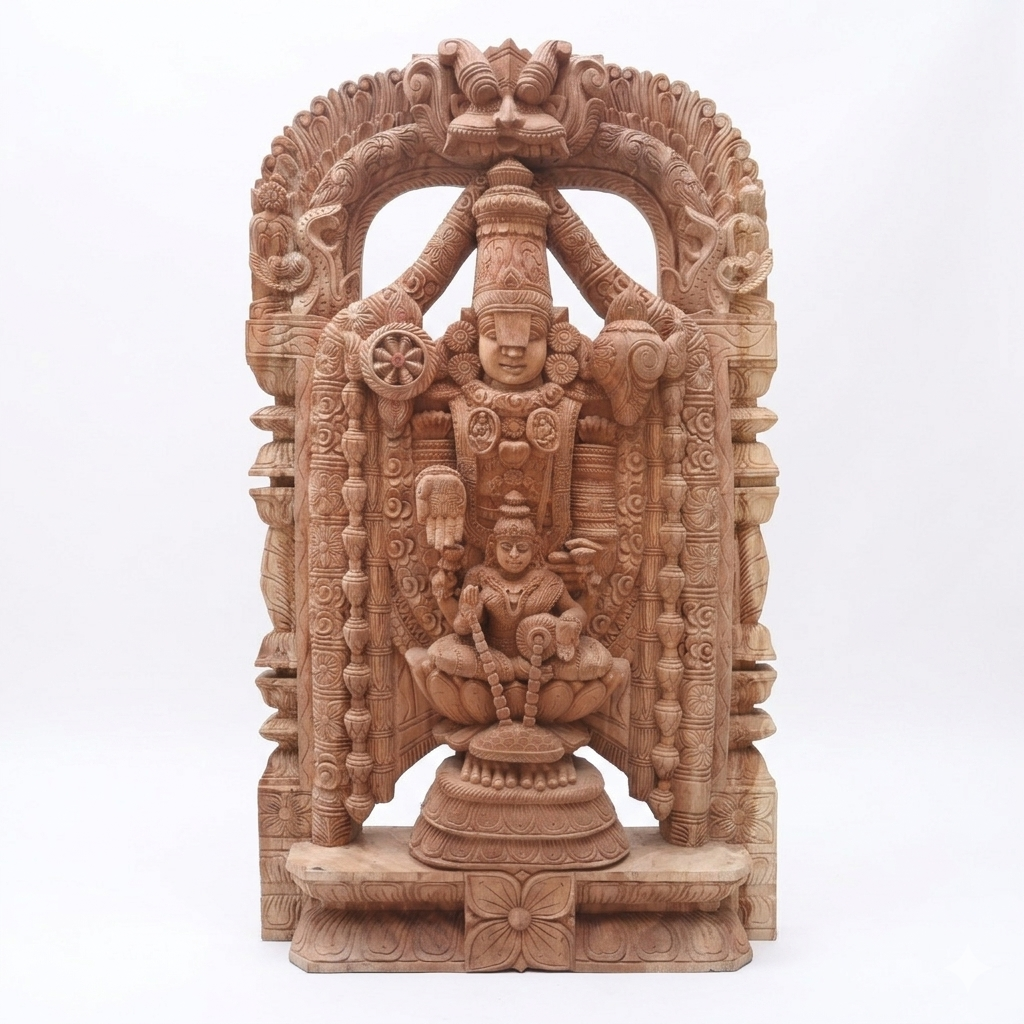 Madhavamala - Venkateswara Shrine