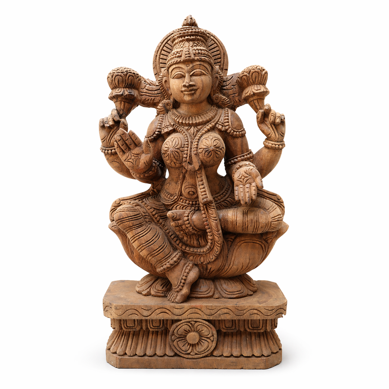 Madhavamala - Lakshmi Idol
