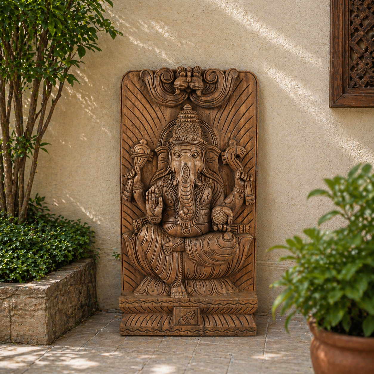 Madhavamala - Ganesha