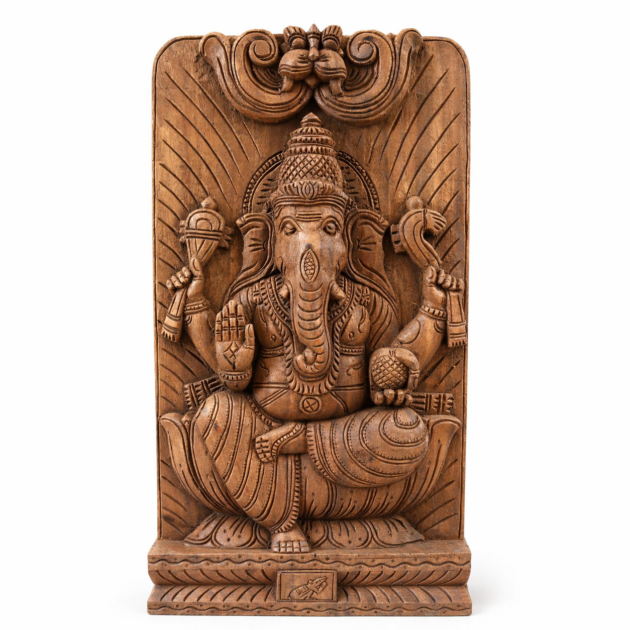 Madhavamala - Ganesha