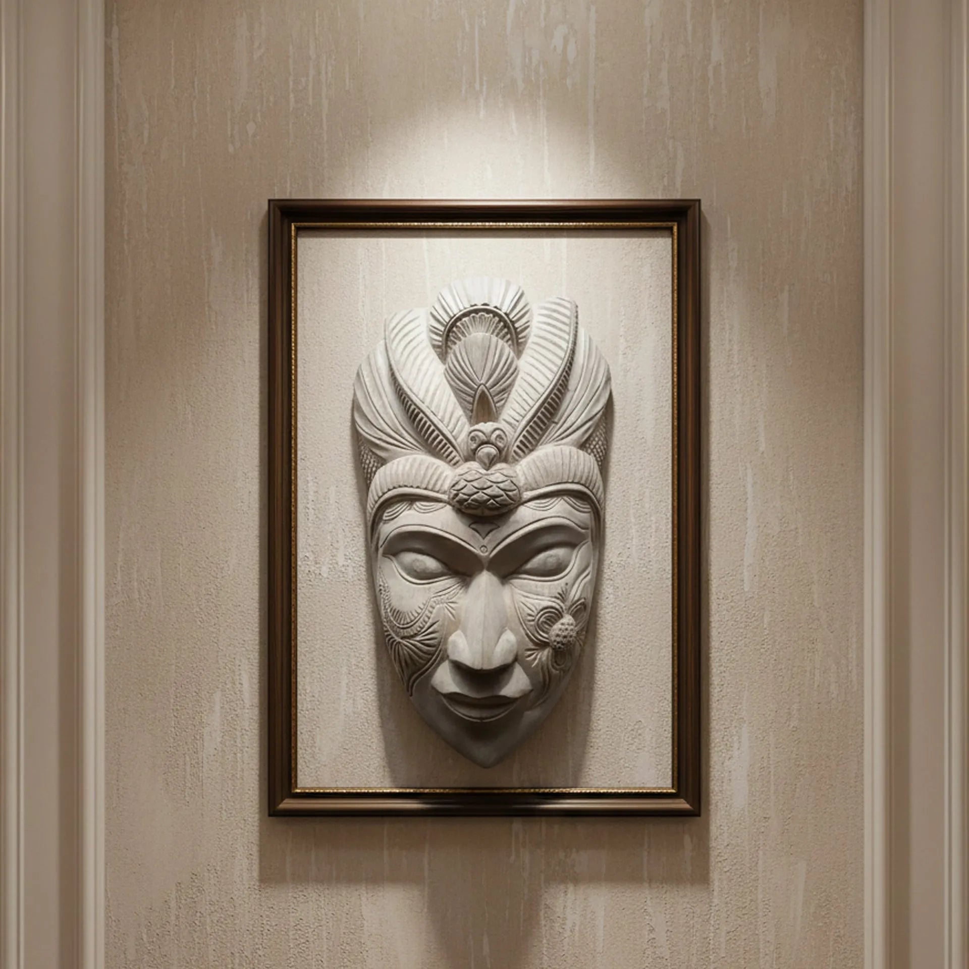 Gomira - Tribal lady