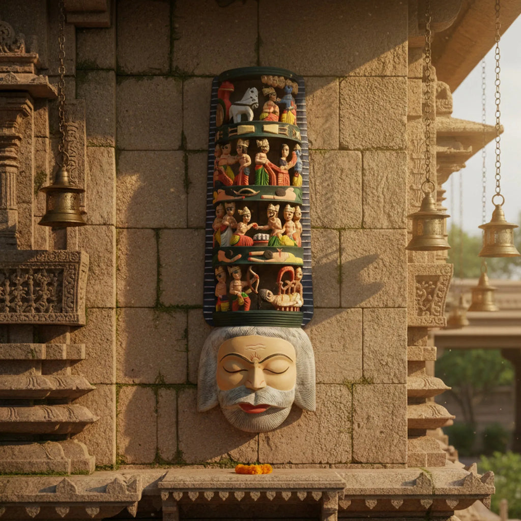 Gomira - Pitamah Bhishma- Mahabharat Story
