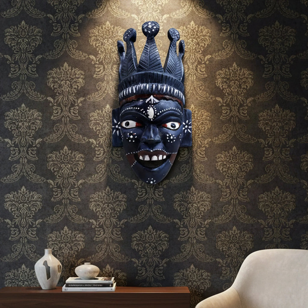 Gomira - Traditional Gomira Character- Visal mask