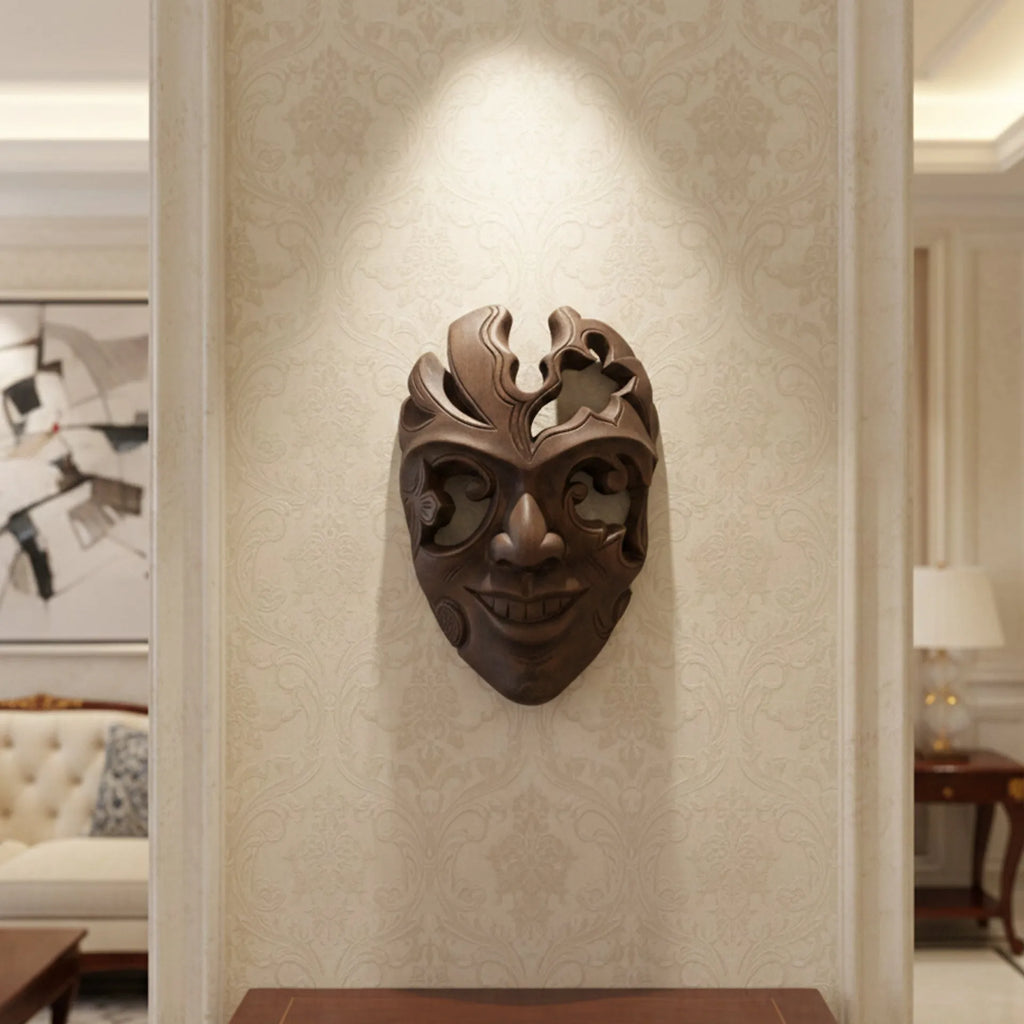 Gomira - Tribal mask
