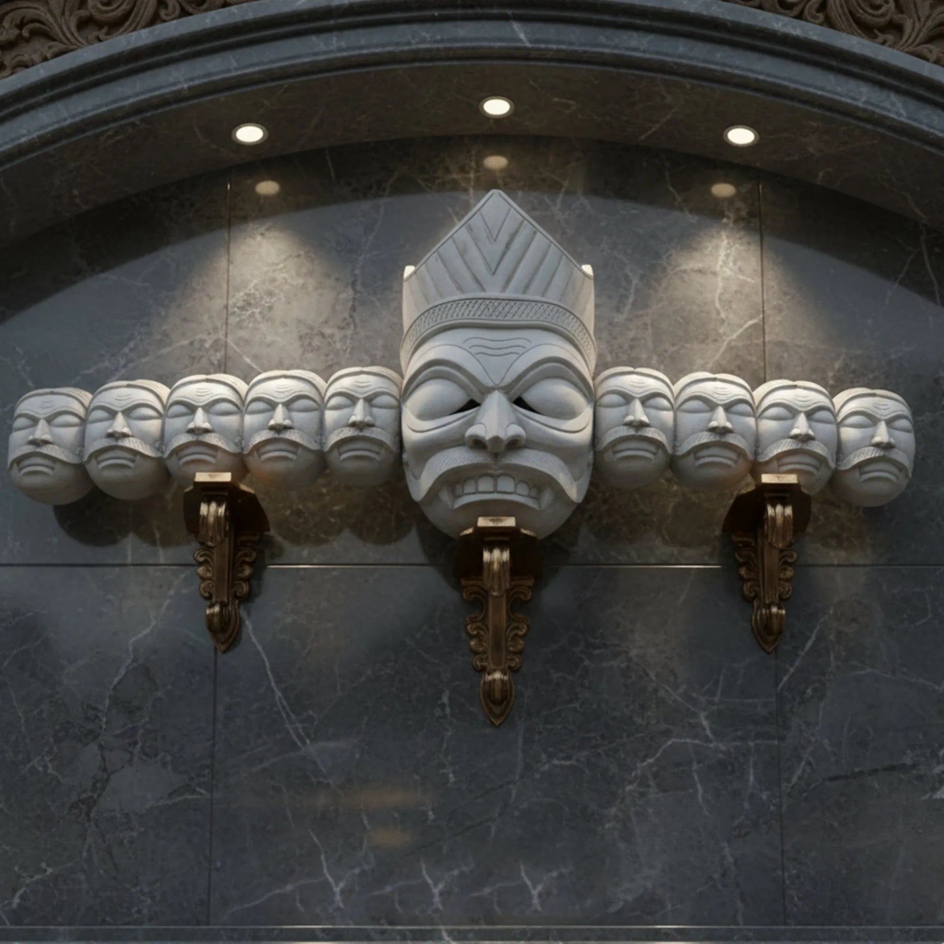 Gomira - Dasaanan Ravan