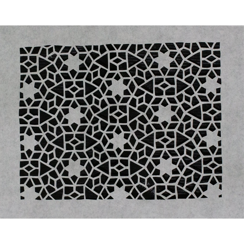 Sanjhi Art - Jali work