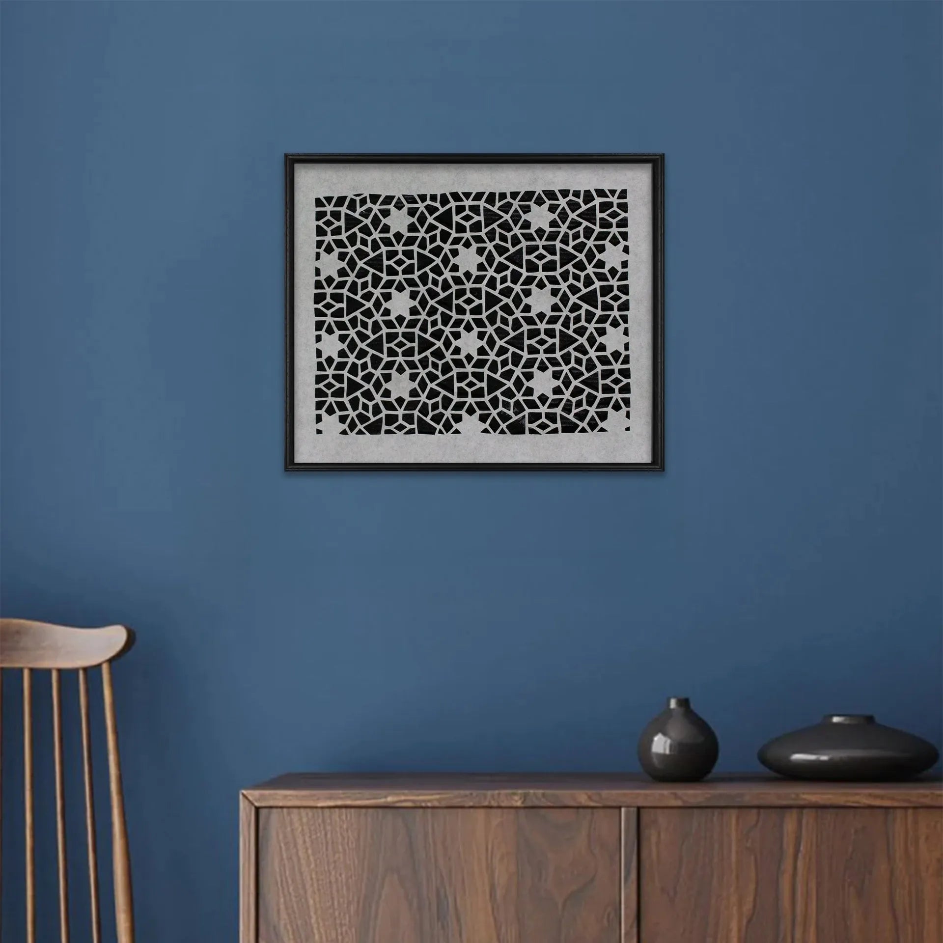 Sanjhi Art - Jali work