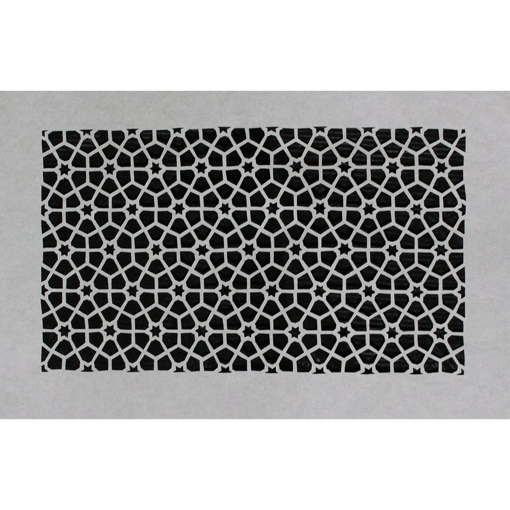 Sanjhi Art - Rectangular Jali