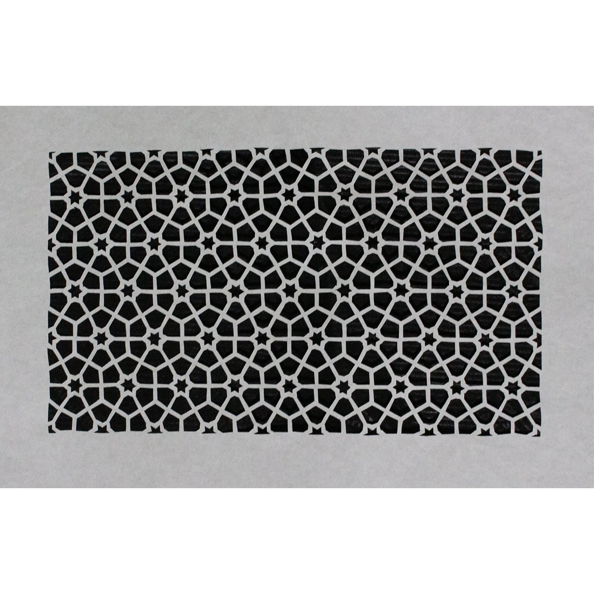 Sanjhi Art - Rectangular Jali