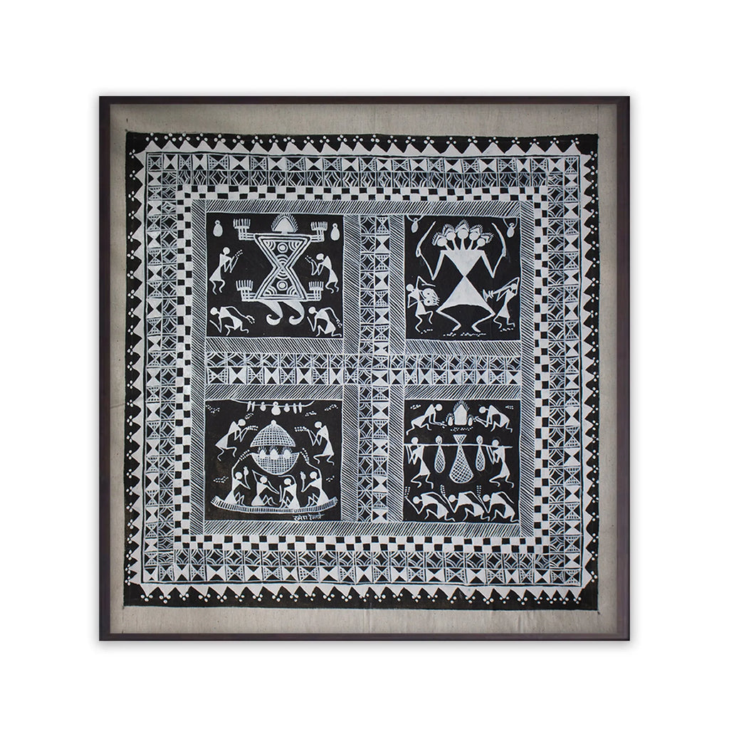 Warli - Wedding Chowk