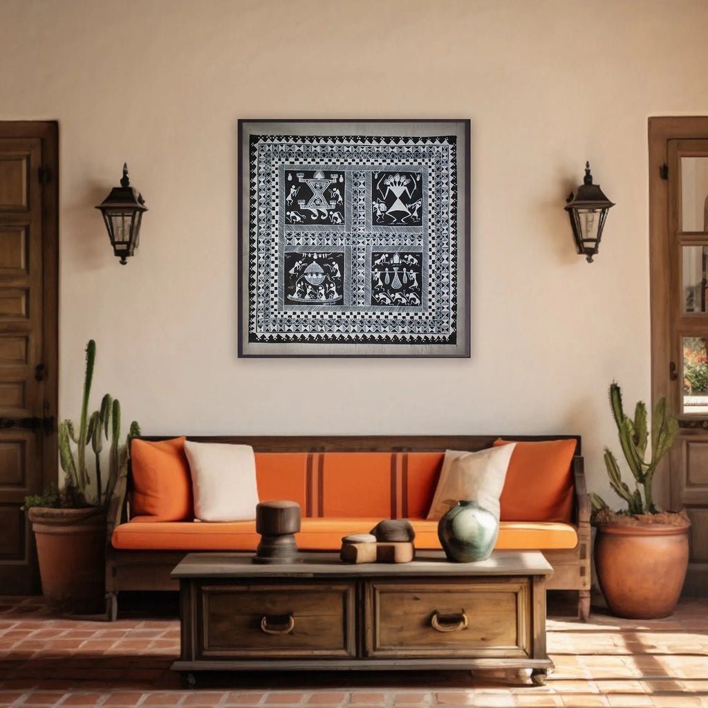 Warli - Wedding Chowk