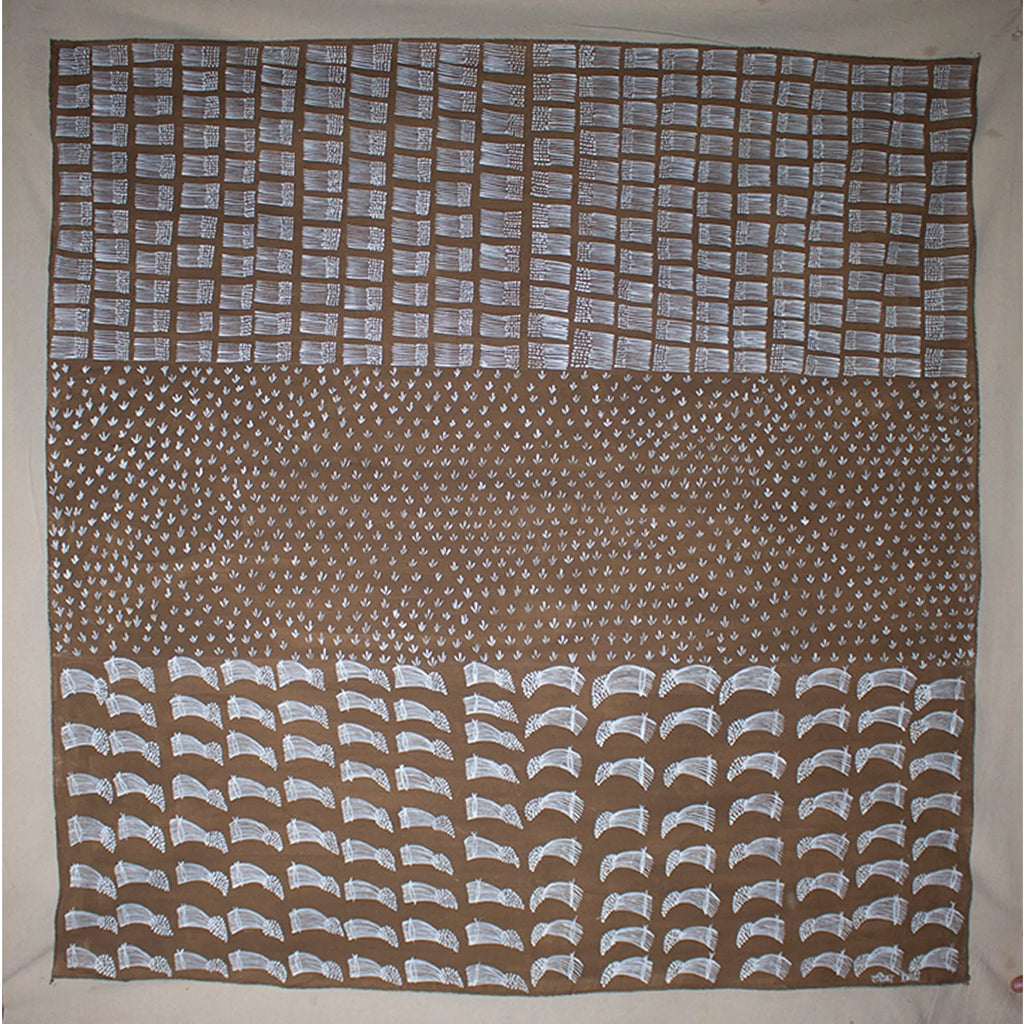 Warli - Rice farm-various stages