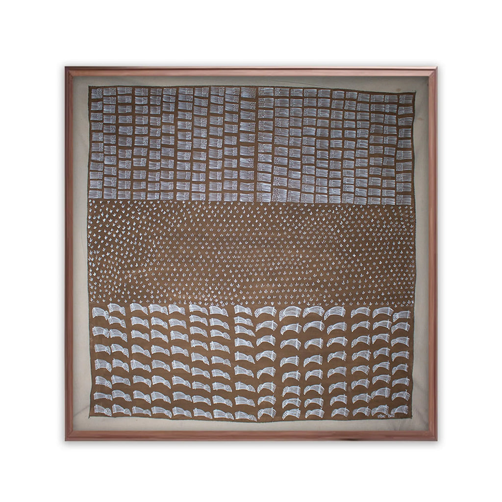 Warli - Rice farm-various stages