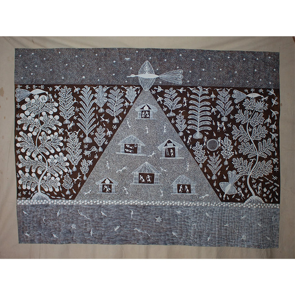 Warli - Bel fruit kanya-story