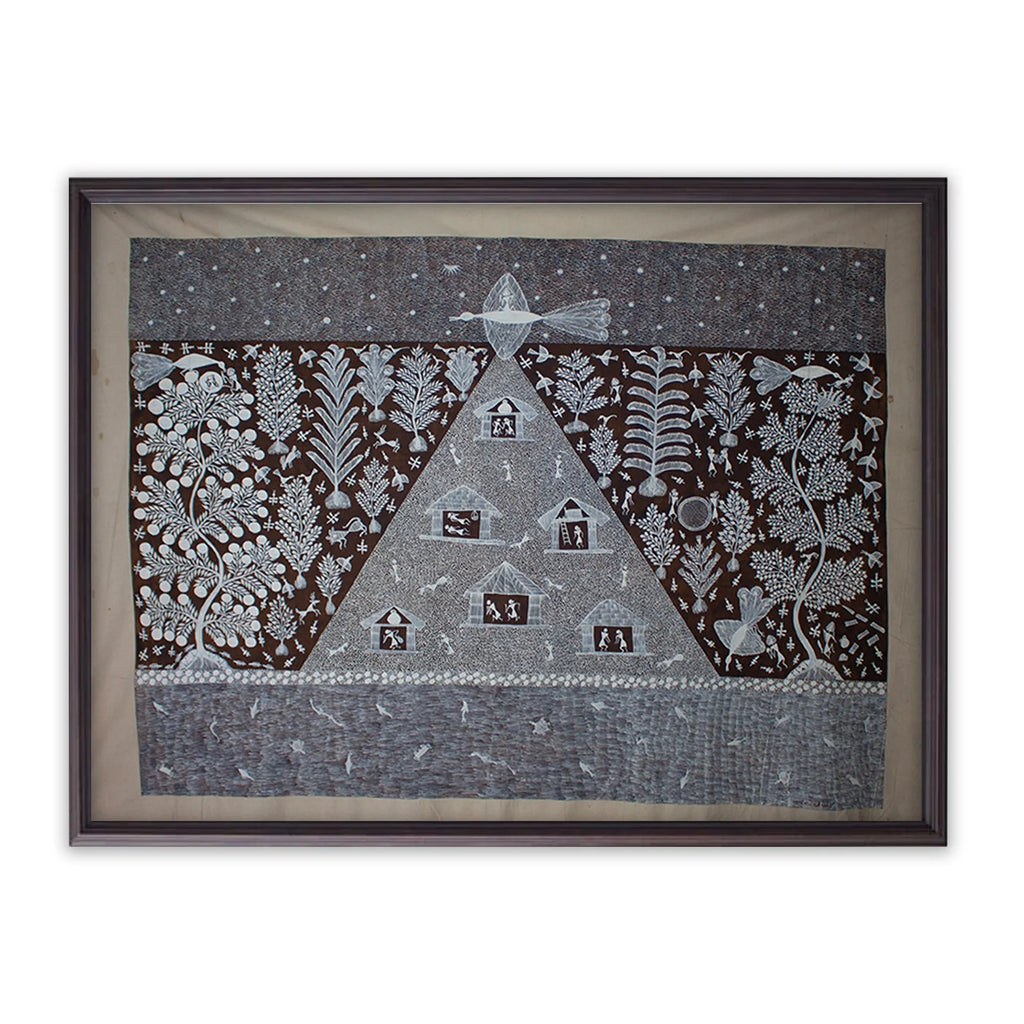 Warli - Bel fruit kanya-story