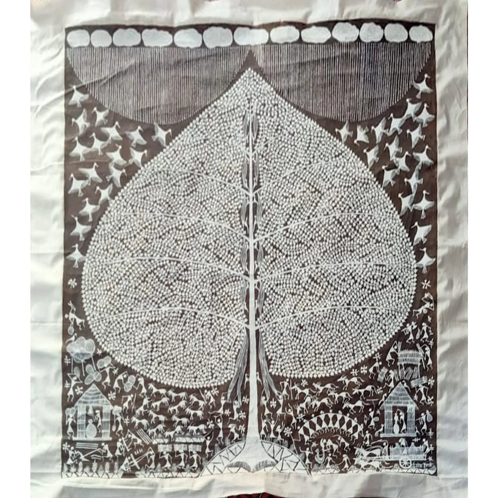 Tree of Life- Rainy season