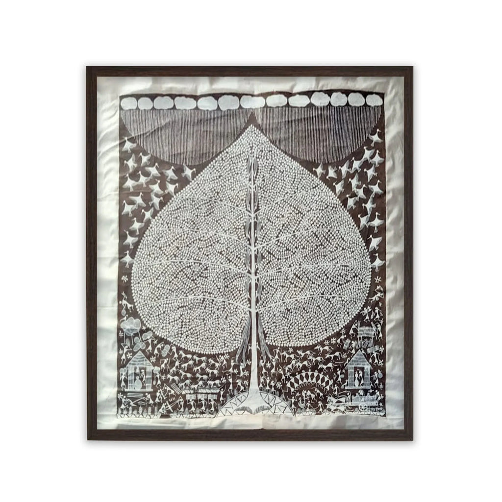 Tree of Life- Rainy season