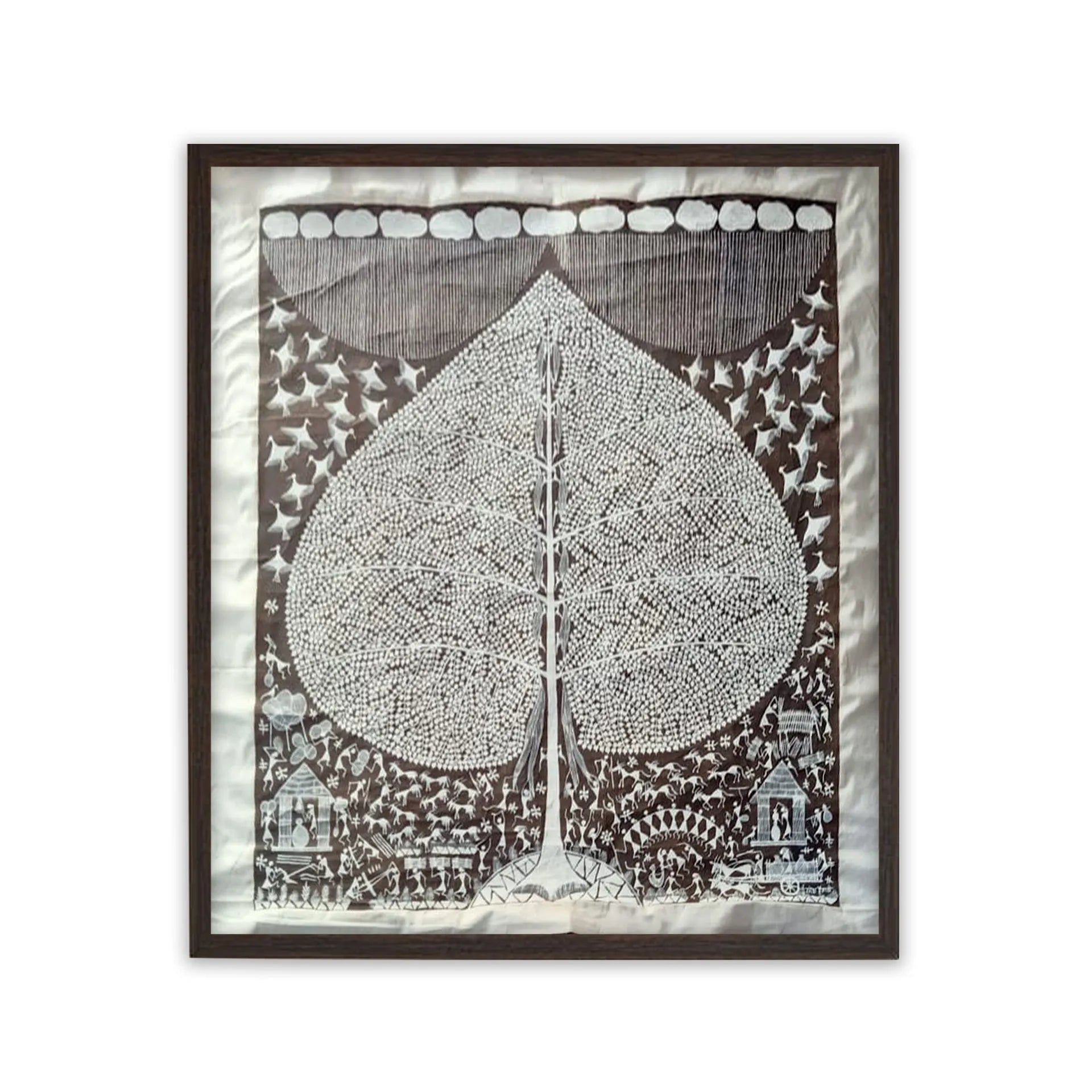 Tree of Life- Rainy season