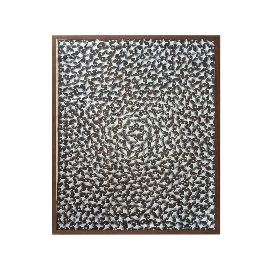 Warli - Savari Birds