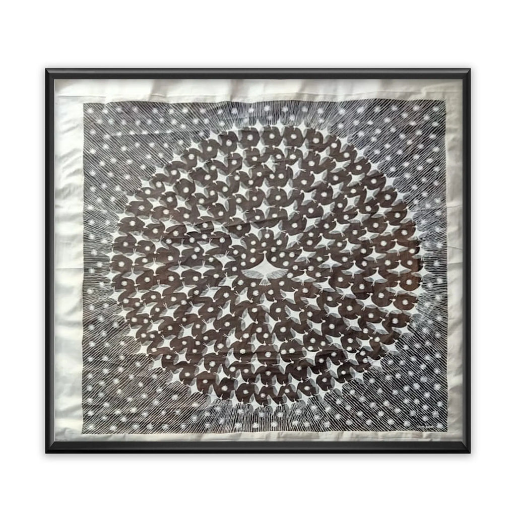 Warli - Savari Birds