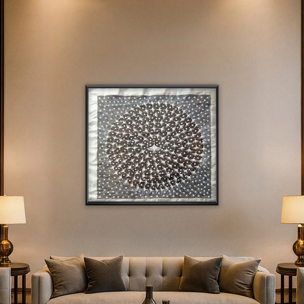Warli - Savari Birds
