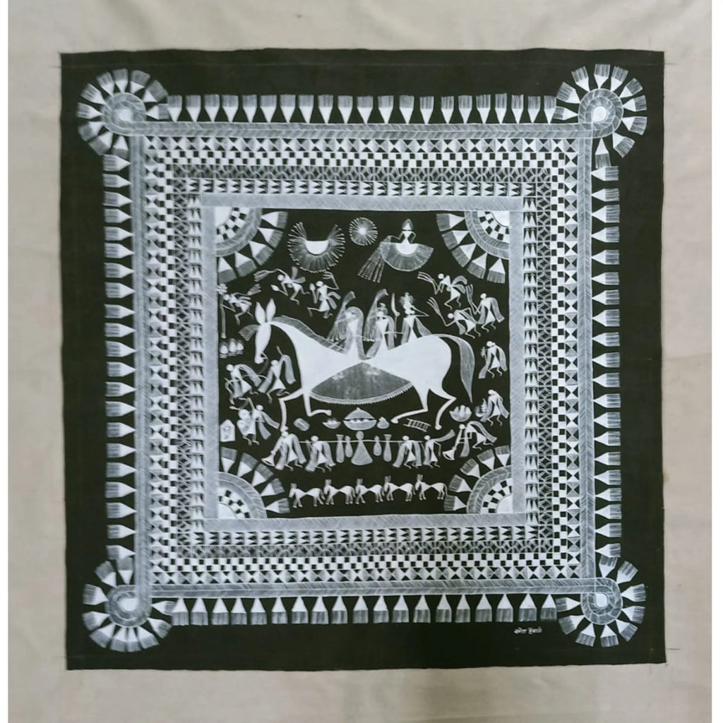 Warli - Wedding Chowk