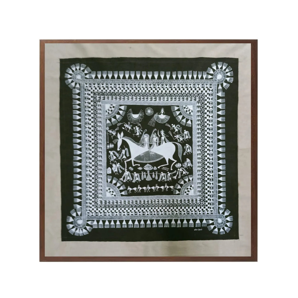 Warli - Wedding Chowk