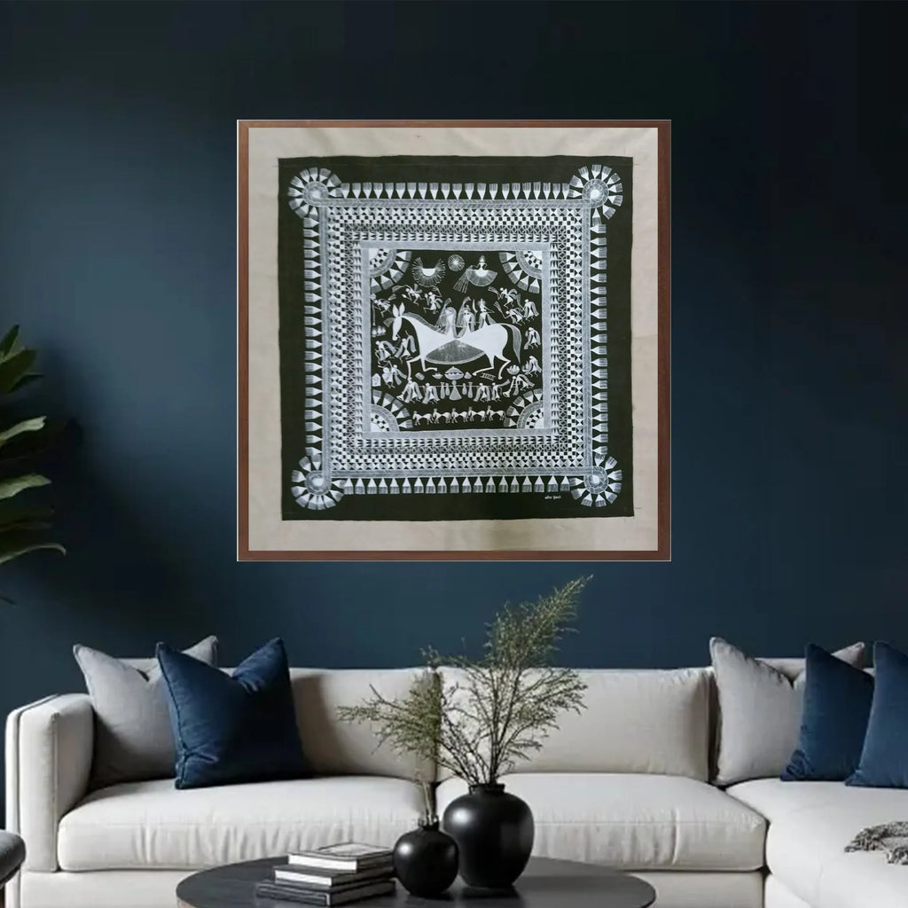 Warli - Wedding Chowk