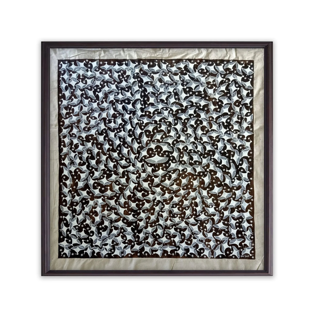 Warli - Savari Birds