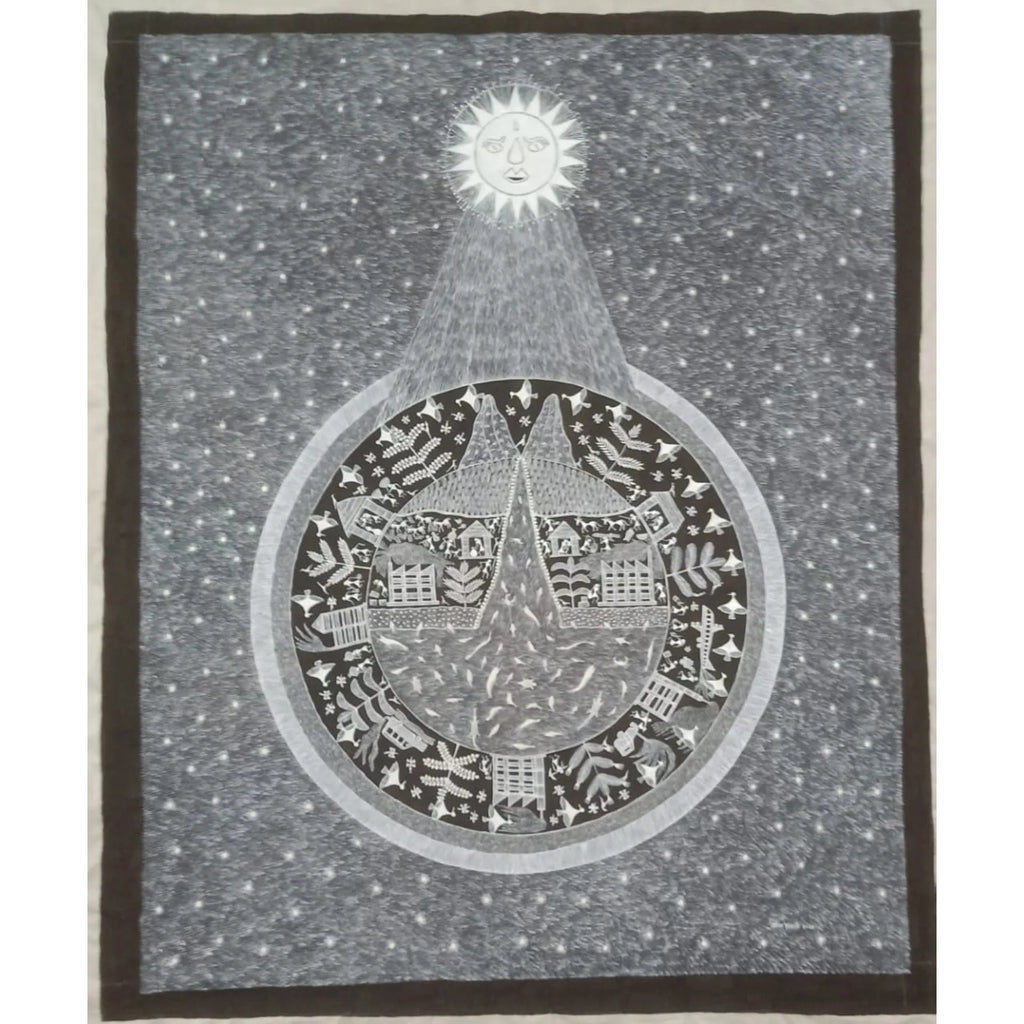 Warli - The Earth Future in next few years