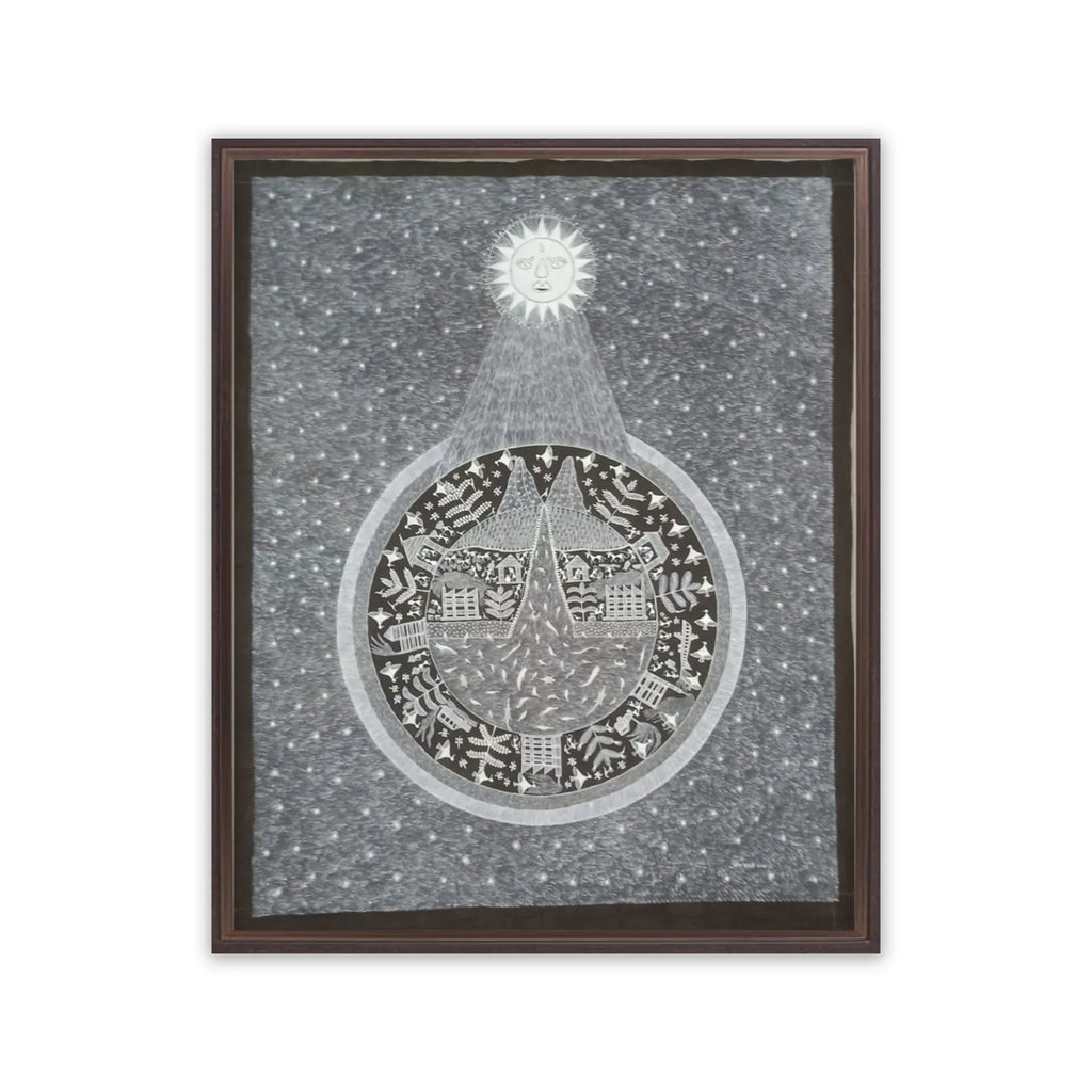 Warli - The Earth Future in next few years